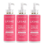 AILKE Superior Whitening Body Lotion, Moisturizing, Smooth Skin, Reduce Dark Spots, With Rose Essential Oil, Niacinamide, 500ml