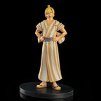 New One Piece Figure Ninja Nami PVC Figures OP Tama Luffy Yamato Kaidou Zoro Sanji Usopp Law Newgate Model Gift Toy
