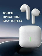 MINI5 Wireless earphones, Bluetooth 5.3 headphones with stereo bass, in-ear headphones with microphone 20-hour playback time