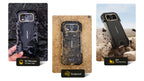 Ulefone Armor 27 Pro 5G Rugged Phone 10600mAh Smartphone 50MP Camera 64MP Night Android 15 Up to 24GB+256GB NFC Waterproof Phone