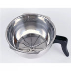 Commerical Coffee Tea Brewer Maker American Coffee Machine Hot Plate Full-Automatic With Coffee Pot Coffer Maker