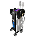 6500W MYOslim Sculpting Butt Lift Machine 2 in 1 Body Sculpt Machine RF Roller Muscle Stimulator Body Shaping Massage Equipment