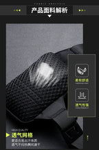 New chest bag for men and women's leisure, fitness, sports, crossbody bag, chest bag, casual men's bag, large capacity bag trend