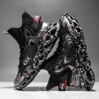 Men shoes Sneakers Male tenis Luxury shoes Mens casual Shoes Trainer Race Breathable Shoes fashion loafers running Shoes for men