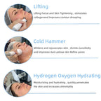Missheart Professional Beauty Facial Machine  Hydra Aqua Deep Cleaning Skin Care Device（ EU /UK /US Fast Shipping）