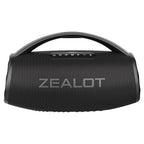 ZEALOT-S97 80W Bluetooth Speaker Powerful Wireless Speaker with Portable Handle, for Party, Camping，RGB colorful light