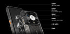 Ulefone Armor 28 Pro 5G AI Rugged Phone 512GB ROM Smartphone 120W MTK Dimensity 7300  10600mAh 6.67”AMOLED 64MP Mobile phone