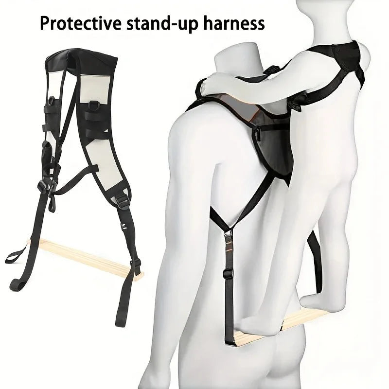 Baby Carrying Artifact, Children's Standing Carrier, Footrest, Big Child Carrying Out, Parent-Child Interactive Carrier