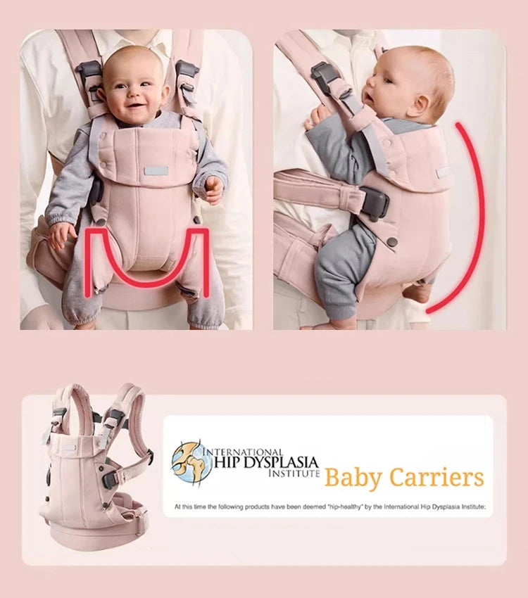 BabyBjorn  Baby Carrier in 3D Mesh | Ergonomic 3-in-1 Design Supporting Newborns and Toddlers (7-40 Pounds)