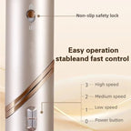 5 in 1 Handle Foldable Hair Dryer Portable Multifunctional Home Hair Dryer Negative Ion Hair Care Curling Iron Personal Styling