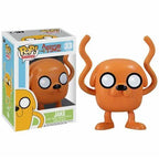 NEWest Arrival FUNKO POP Movie&TV Adventure Time Finn #32 JAKE #33 BMO #52 Vinyl Action Figure Models for Children Toys