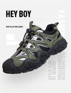 Hiking Shoes Women Anti-slip Low-top Outdoor Sports Shoes Women Lace-up Comfortable Soft Breathable Casual Sneakers Women Shoes