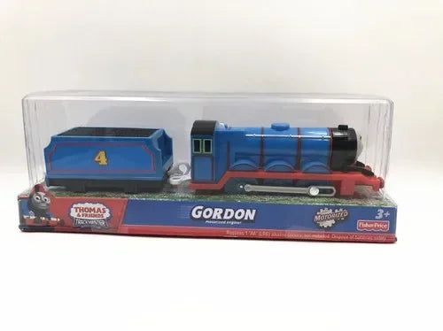 Original Thomas & Friends Trackmaster Train Children Toys for Boys Kid Diecast 1/64 Car Victor Ben Bill James Gordon Edward Gift