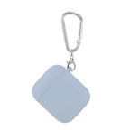 Silicone Case For apple Airpods 2 Case hook Bluetooth Case for airpod 1 2 Cover For Air Pods 1/2 Case Earphone Accessories skin