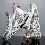 Men shoes Sneakers Male tenis Luxury shoes Mens casual Shoes Trainer Race Breathable Shoes fashion loafers running Shoes for men
