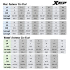 Xtep 2000km 3.0 Running Shoes For Men 2025 Spring Sneakers Cushioning Training Jogging Wear-Resistant Lightweight 875119110032