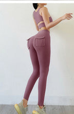 High Waist Leggings Push Up Leggins Sport Women Fitness Running Yoga Pants Gym Girl Tights