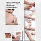 1/4/5/7pcs Stainless Steel Gua Sha Scraping Massage Tool Set IASTM Tools Great Soft Tissue Mobilization Tool
