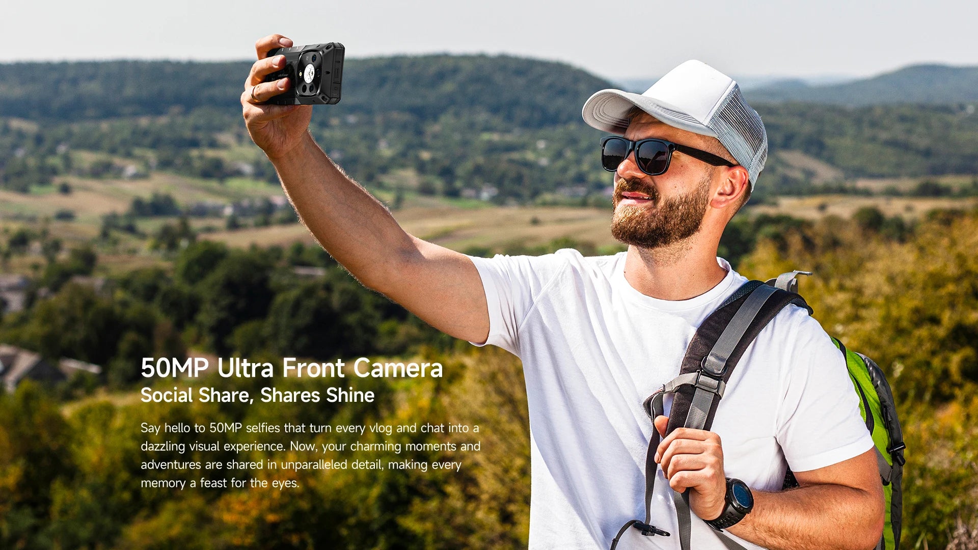 Ulefone Armor 28 Pro 5G AI Rugged Phone 6.67”AMOLED 64MP Smartphone 120W MTK Dimensity 7300 10600mAh 512GB ROM Mobile phone