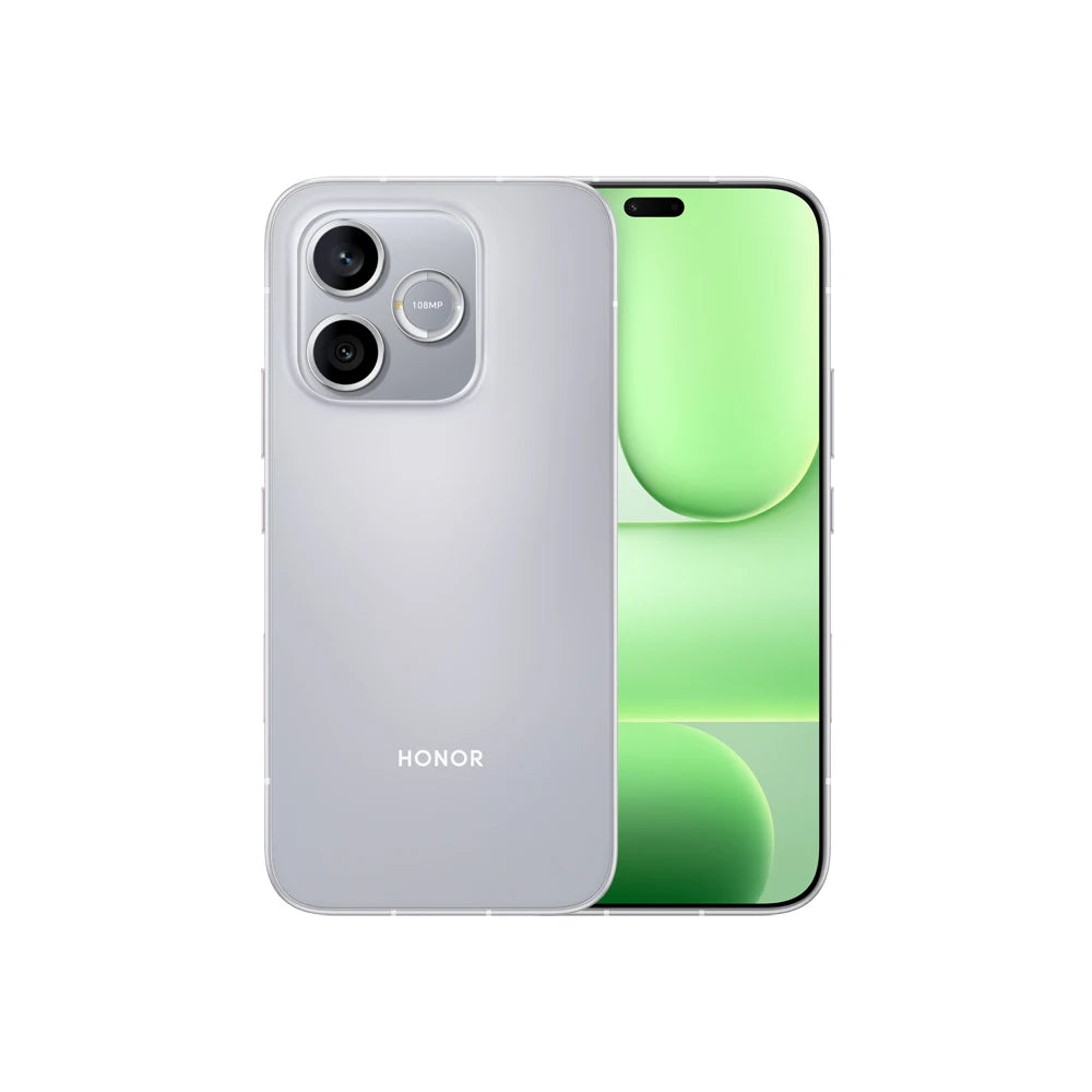 HONOR 600 Lite,EU Version, 2026 NEW 5G Smartphone, MTK Dimensity 7100 Elite, 6.6" AMOLED Screen, 6520mAh Battery,108MP AI Camera