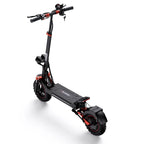 iScooter iX5S  Adults Electric Scooter 1000W Motor 48V15Ah Battery 11Inch  All Terrain Tire Foldable Electric Scooter