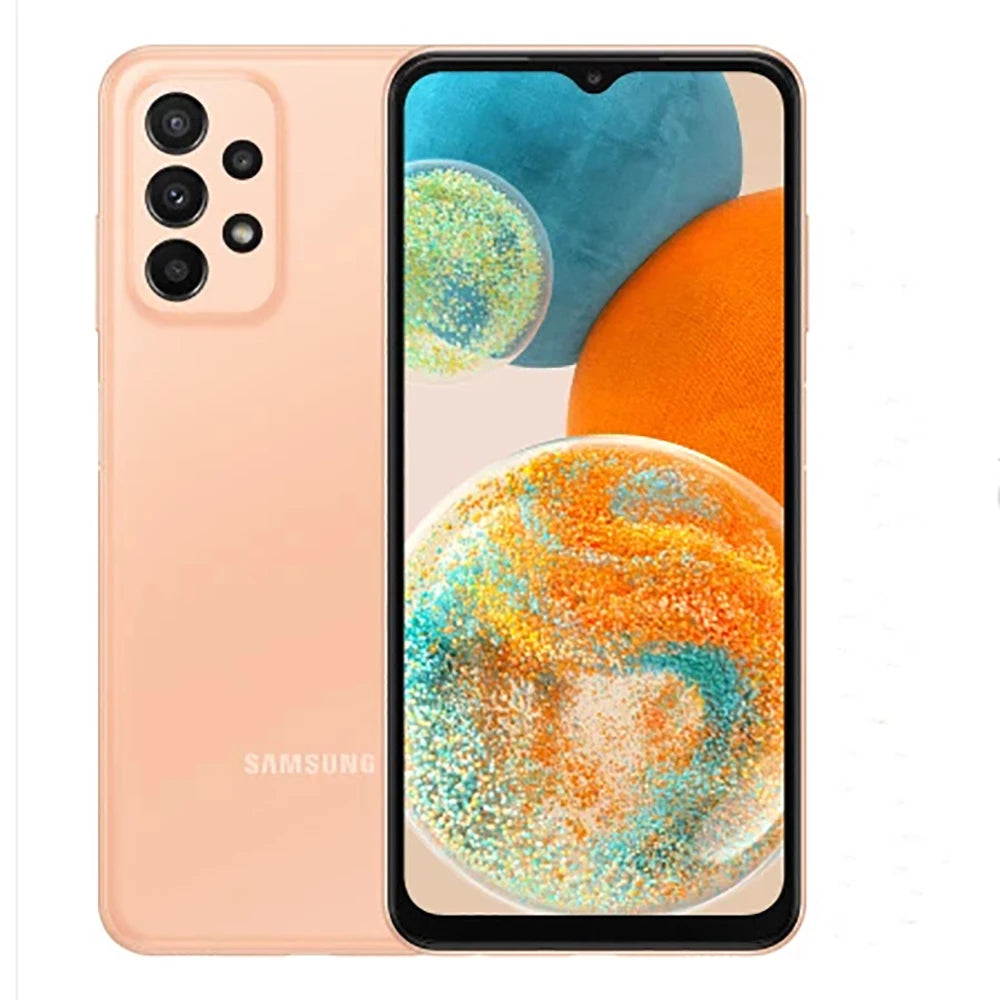 Samsung Galaxy A23 2SIM Smart Android Phone Global Version 6.6-inch 50MP Quad Camera Samsung Smartphone 5000mAh Unlocking NFC