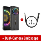 Ulefone Armor 21 Smartphone, G99 Android 15, 16GB RAM, 256GB ROM, Rugged Phone, 64MP, 9600mAh, Mobile phone, Global