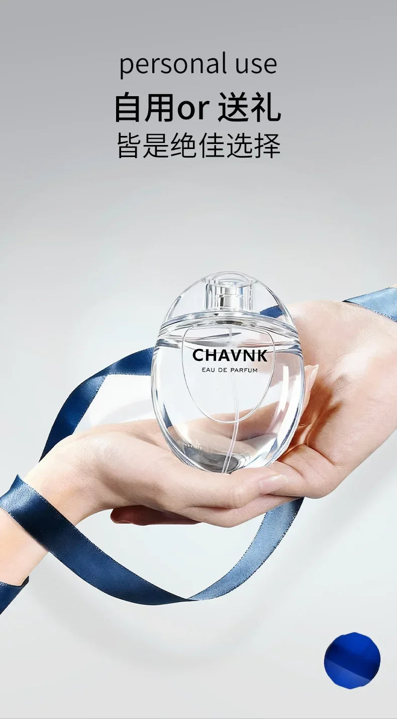 Fresh and Long-lasting Floral Note No.5 Eau De Parfum Vaporisateur Natural Spray 50ML Of Water It Gracefully Reborn Perfume
