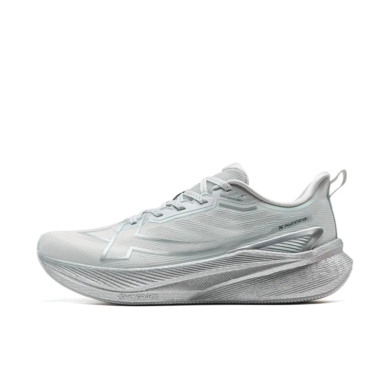 Xtep 2000km 3.0 Running Shoes For Men 2025 Spring Sneakers Cushioning Training Jogging Wear-Resistant Lightweight 875119110032