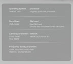 NEW SOYES XS19 3G Mini Smartphone Android 10.0 Dual SIM Standby 3.88Inch HD 2GB+16GB 2000mAh Nami Meatal Glass Bluetooth Face ID
