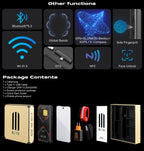 World Premiere IIIF150 B2 Ultra 2026 Rugged Phone MTK G100 Chip 256GB ROM 200MP Main Camera 15000mAh Battery Smartphone