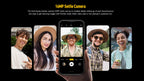 Ulefone Armor 21 Smartphone, G99 Android 15, 16GB RAM, 256GB ROM, Rugged Phone, 64MP, 9600mAh, Mobile phone, Global