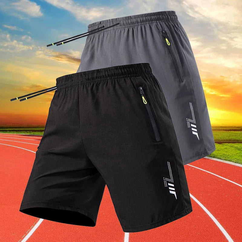New Sports Shorts Football Soccer Jogging Running Shorts Men Casual Bottoms Gym Fitness Training Short Pants Men Summer Beach Main image