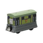Thomas And Friends Wooden Railway Toy Lady Percy Mike Rosie Edward Donald Gorden Emily Train Truck Carriages Birthday Christmas