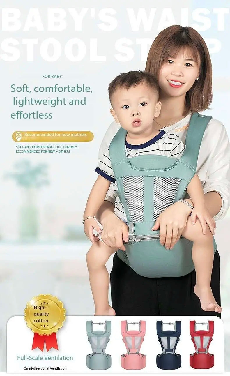 BBL Baby Carrier Baby Sling Ergonomic Infant Multifunctional Stool Backpacks Carriers Kangaroo Newborn Carry Holder