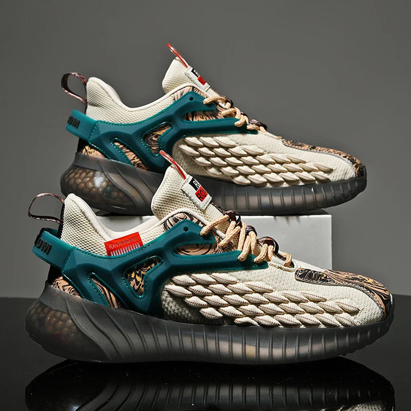 Men shoes Sneakers Male tenis Luxury shoes Mens casual Shoes Trainer Race Breathable Shoes fashion loafers running Shoes for men