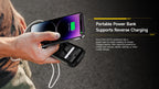 Ulefone Armor Mini 20 Pro 5G 4.7" Rugged Phone 64MP Night Camera  6200mAh Smartphone LED Light 16+256GB Android 14 Mobile phone