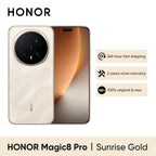 HONOR Magic 8 Pro 5G  EU Version Smartphone Snapdragon 8 Elite Gen 5 200MP AIMAGE 6270mAh 100W  6.71''OLED NFC eSIM Honor