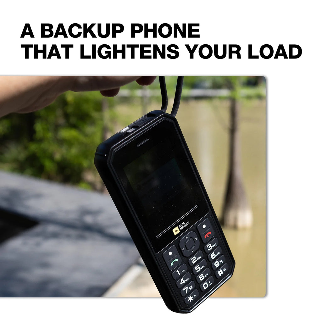AGM M11 4G Rugged Phone IP68 Waterproof 4000mAh Removable Battery Wi-Fi Hotspot Reverse Charging FM Radio for Outdoor
