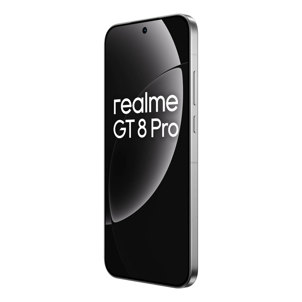 realme GT8 Pro 5G Smartphone 16+512GB,Global Version, 7000mAh Battery, 50MP Camera, Qualcomm Snapdragon8 ,Without Charger