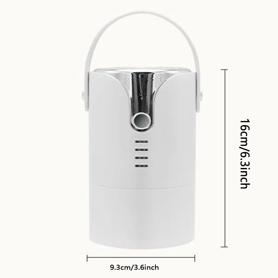 1 mini portable dryer with a small cloth bag to meet the needs of clothes of all sizes, equipped with a telescopic tube to dry s