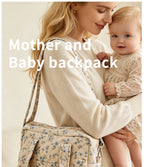 Elinfant 1 PC Baby Diaper Bag Mommy Maternity Packs Baby Stuff Nappy Bags for Mom Mummy Handbags Strollers Mother Kids