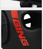 Boxing Helmet MMA Safety Free Fight Head Guard Protectors Adult Kid Training Headgear Muay Thai Kickboxing Full-covered Helmets