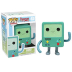 NEWest Arrival FUNKO POP Movie&TV Adventure Time Finn #32 JAKE #33 BMO #52 Vinyl Action Figure Models for Children Toys