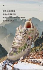 HUMTTO Men Hiking Shoes Breathable Outdoor Sports Climbing Shoes hunting shoes women Trekking Sneakers ankle boots tennis shoes