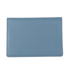 Multifunctional Document Passport Holder Protection Set Pu Leather Passport Clip Holder Travel Wallet Card Holder