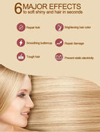 Magical Hair Mask Collagen Keratin 5 Seconds Repair Damaged Frizzy Hair Smooth Deep Moisturize Nourishing Hair Care Product