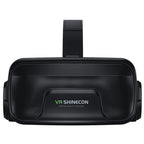 Shinecon VR Glasses 3D Headset Virtual Reality Device Helmet Goggles Lenses Mobile Smartphone Smart Phone Cell Realidade Viar VR