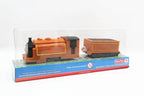 Original Thomas & Friends Trackmaster Train Children Toys for Boys Kid Diecast 1/64 Car Victor Ben Bill James Gordon Edward Gift