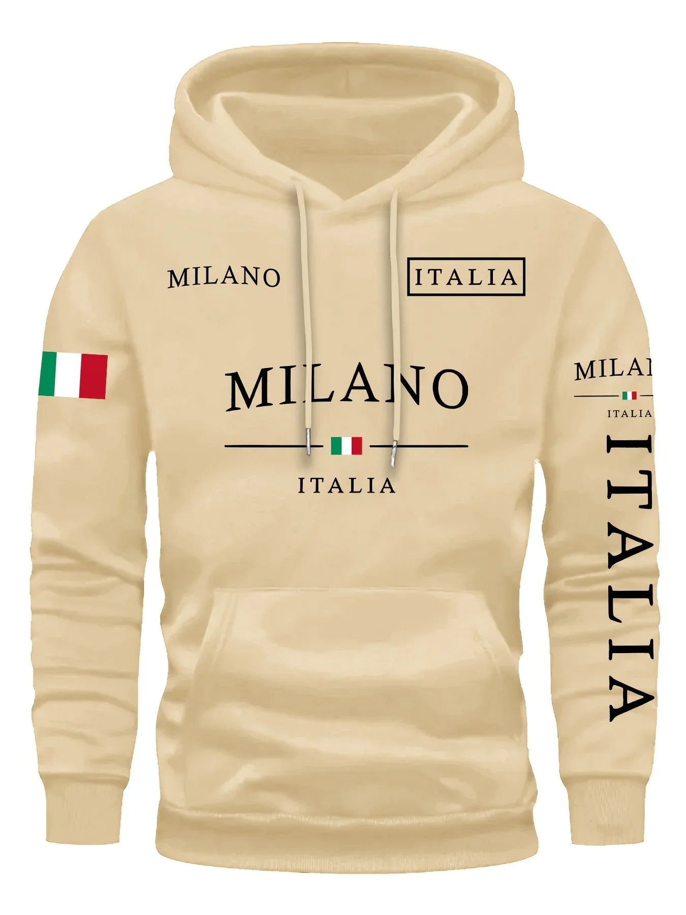2026 hit product - Men's and Women's Hooded Sports Jacket for Daily Outdoor Fitness, Loose and Warm Sports Top